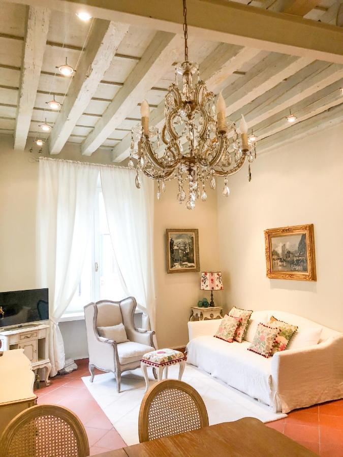 Ferienwohnung Palazzo Tiolo Verona Exterior foto