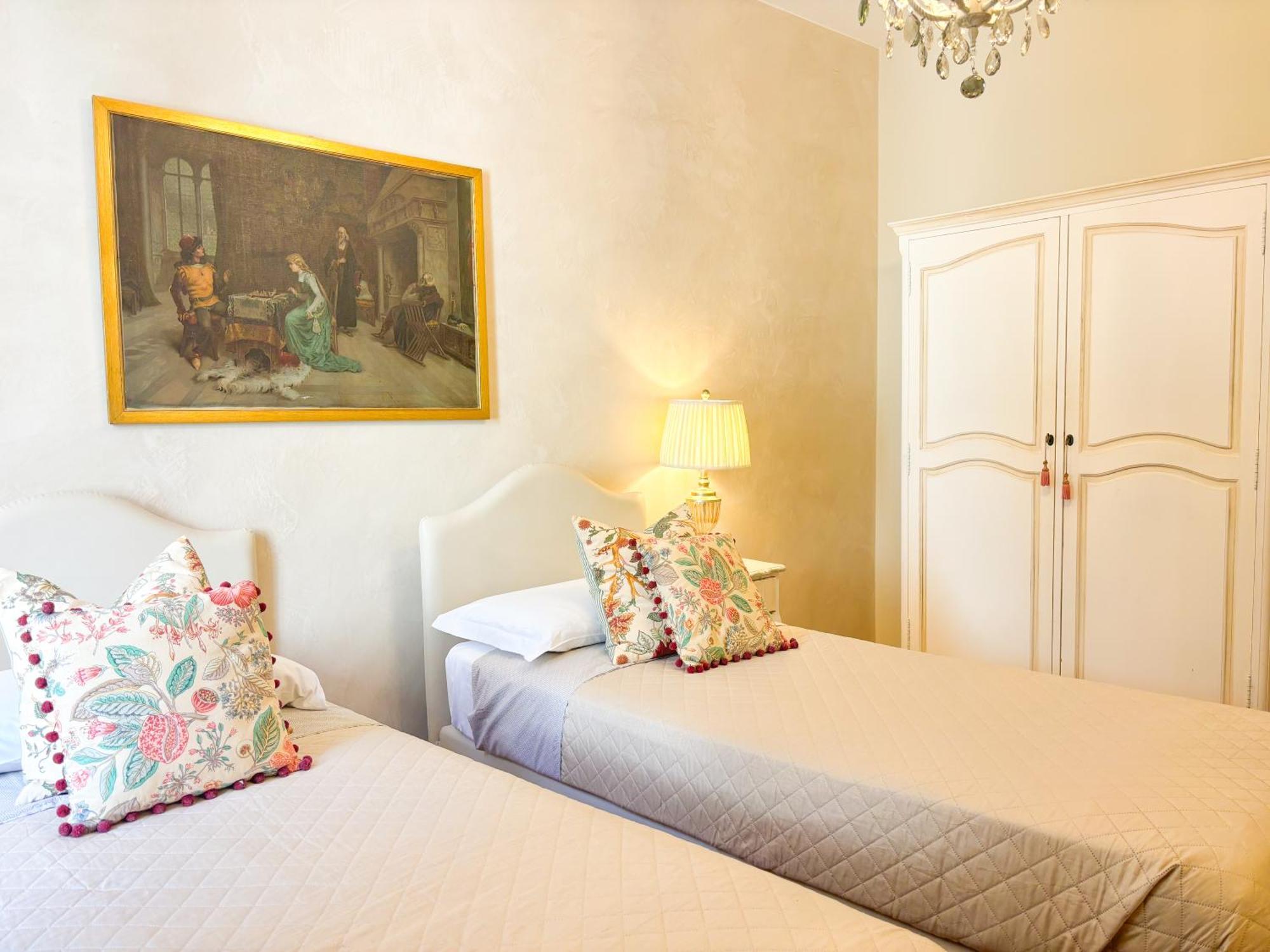 Ferienwohnung Palazzo Tiolo Verona Exterior foto