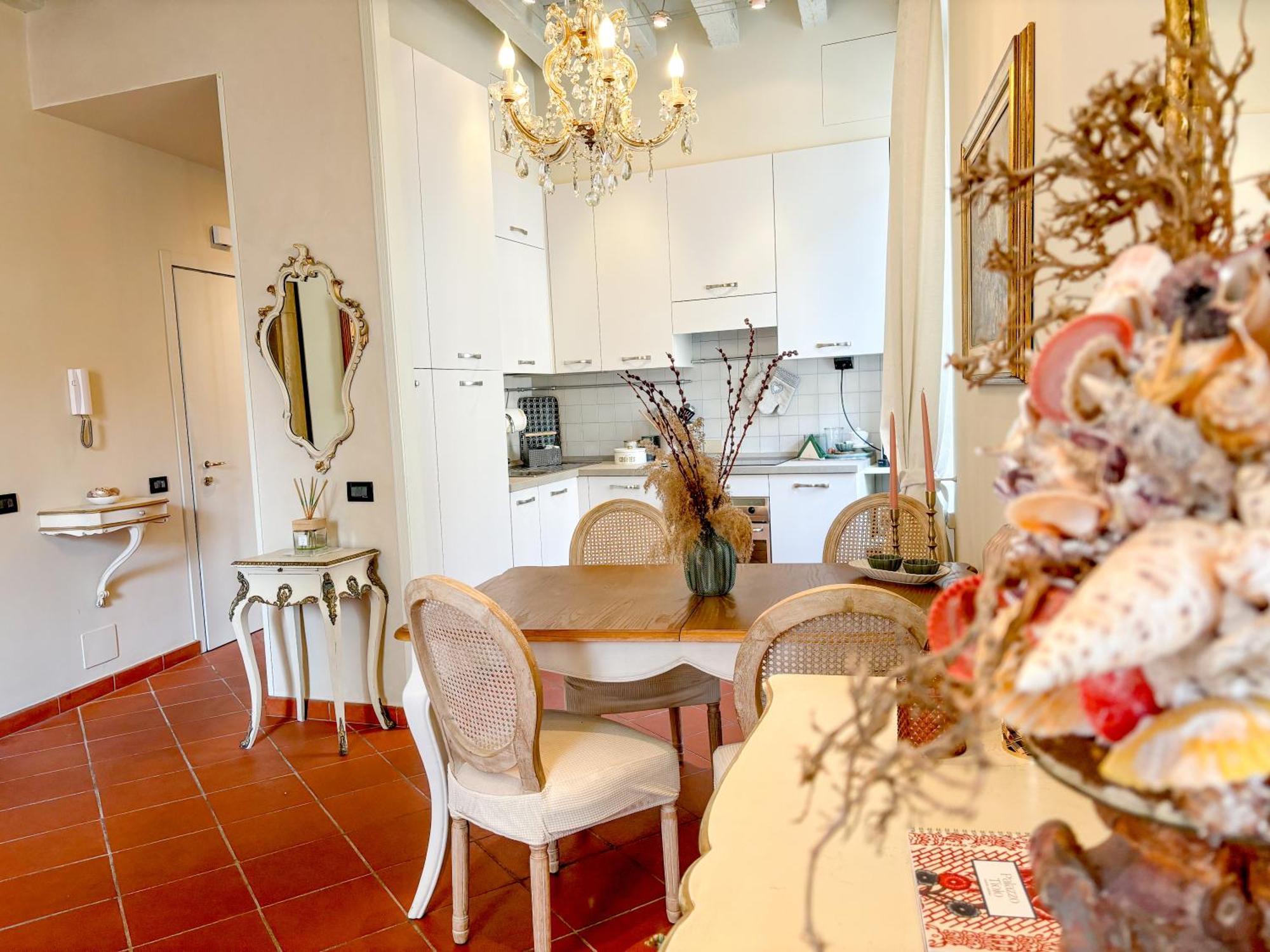 Ferienwohnung Palazzo Tiolo Verona Exterior foto